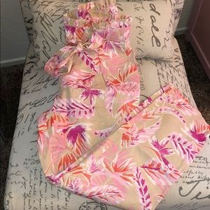 VICI Malibu Barbie Linen Pants